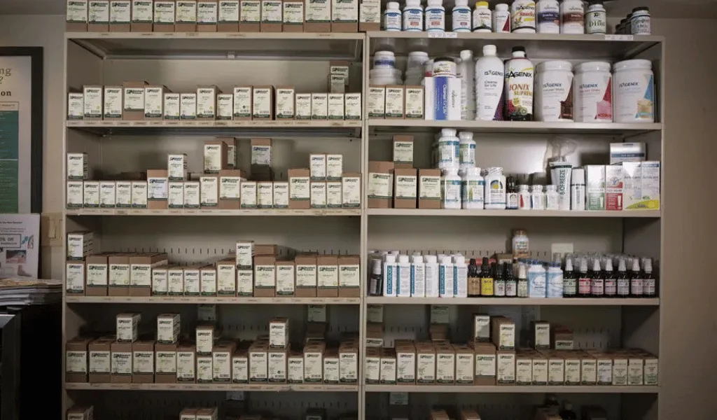 Supplements & Remedies